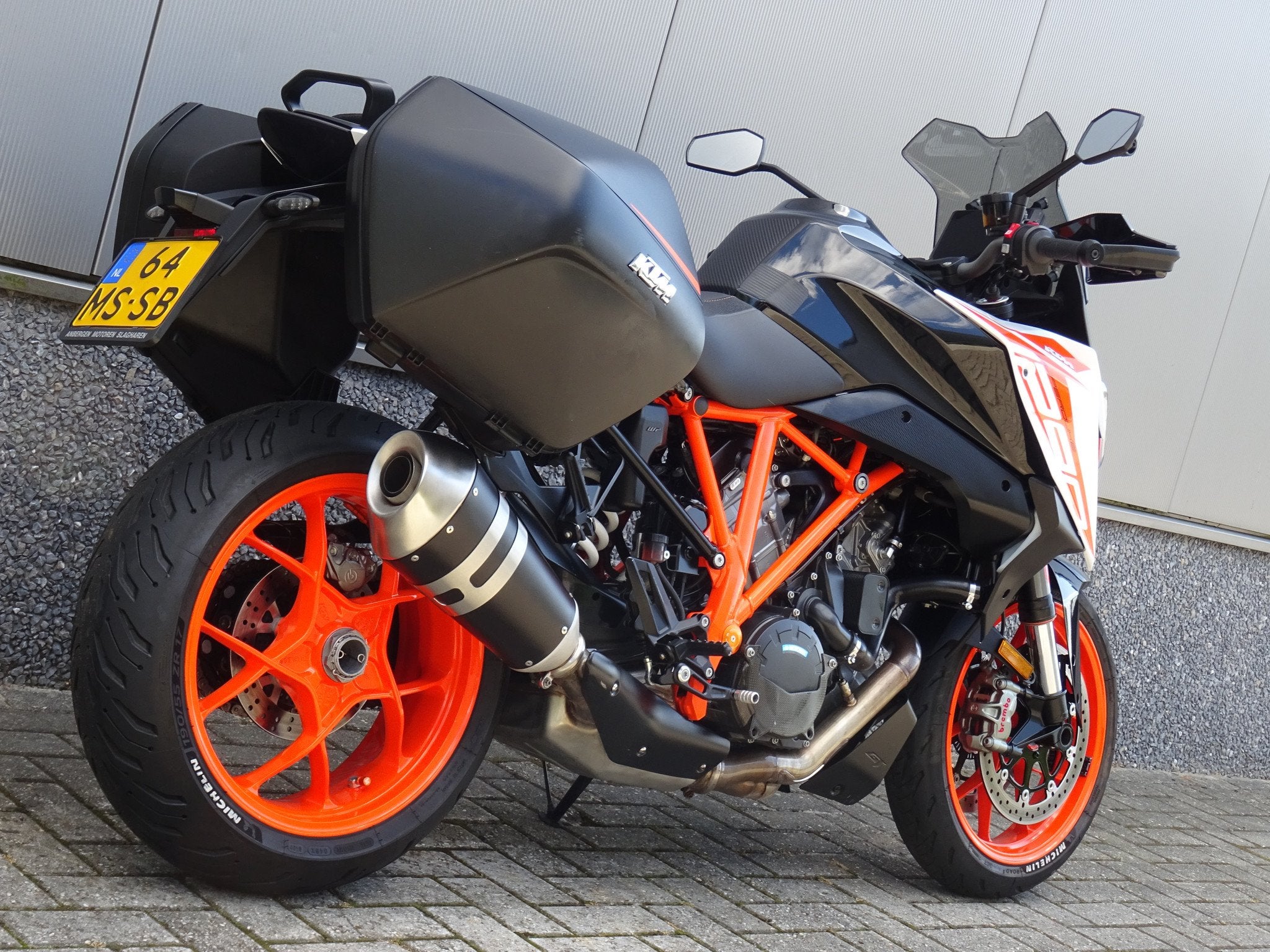 KTM 1290 SUPER DUKE GT (bj 2021), Bedrijf, Sport, 1290 cc