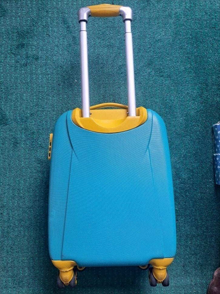Medium trolley handbagage, Ophalen of Verzenden