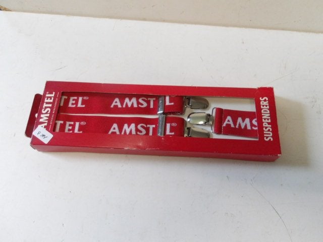 Amstel bretels (nr.3)   nieuw, Ophalen of Verzenden, Nieuw, Kleding, Amstel