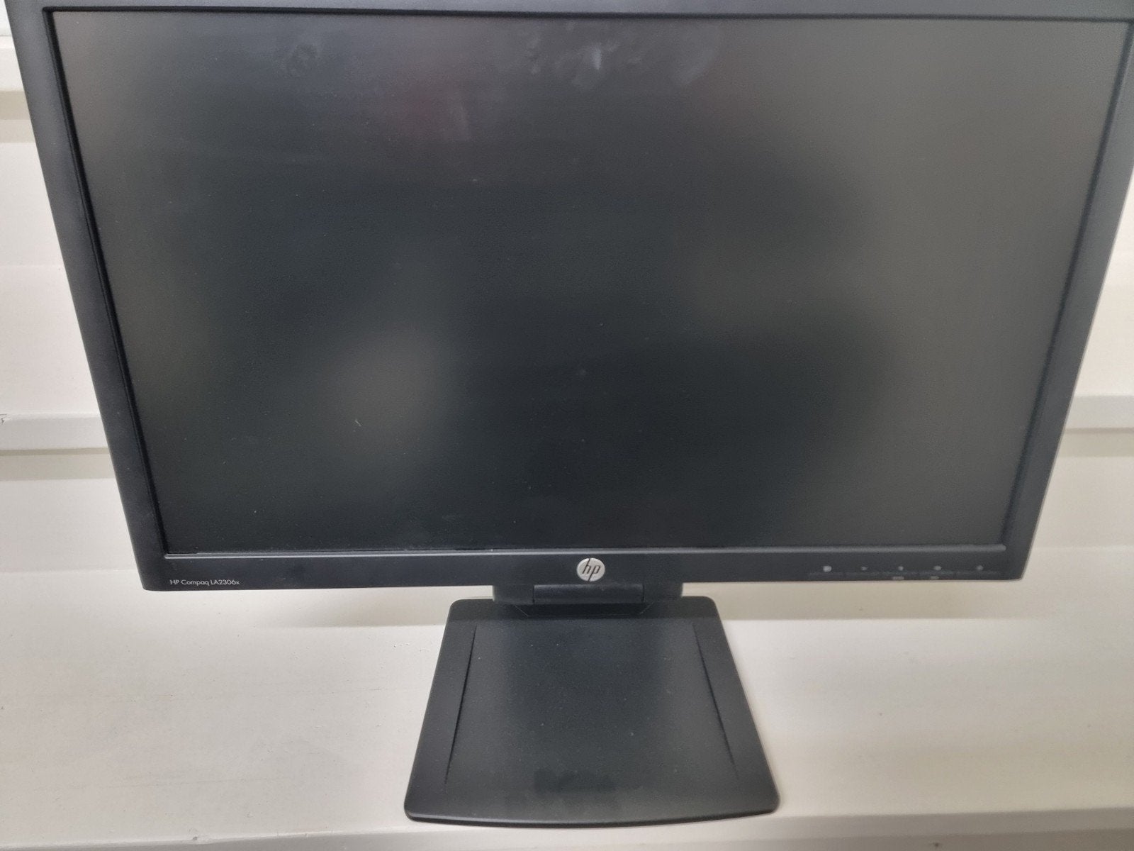 HP Compaq LA2306x Zwart, Computers en Software, Monitoren, Ophalen, 60 Hz of minder, Overige typen