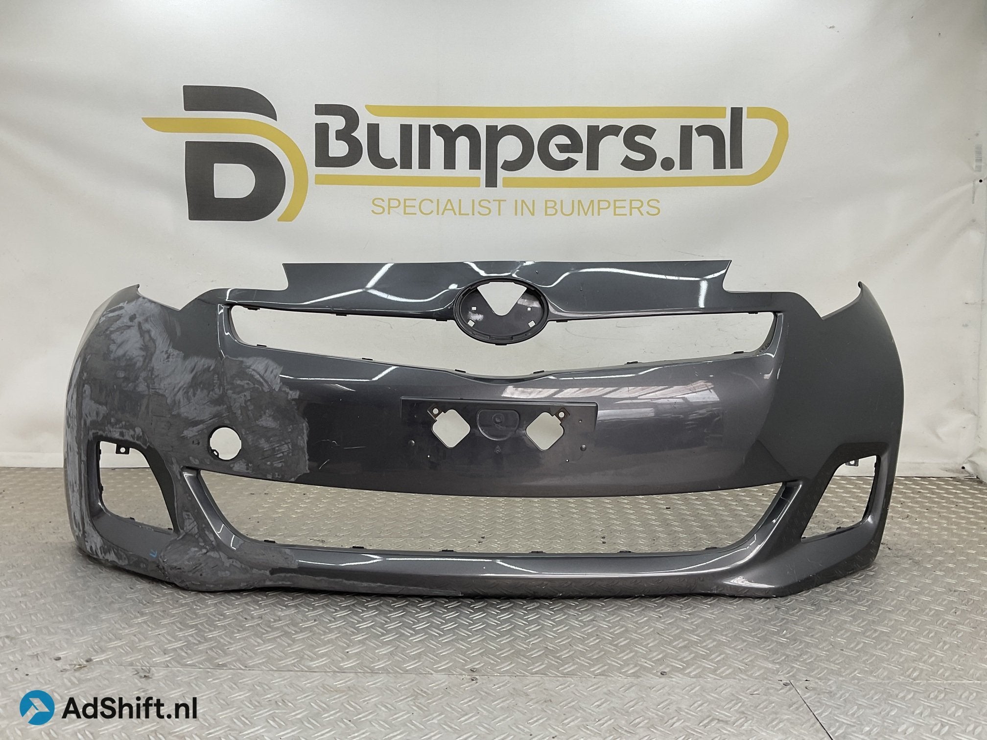 Bumper Toyota Verso Facelift 2012-2018 52119-52880 Voorbumpe, Auto-onderdelen, Carrosserie en Plaatwerk, Bumper