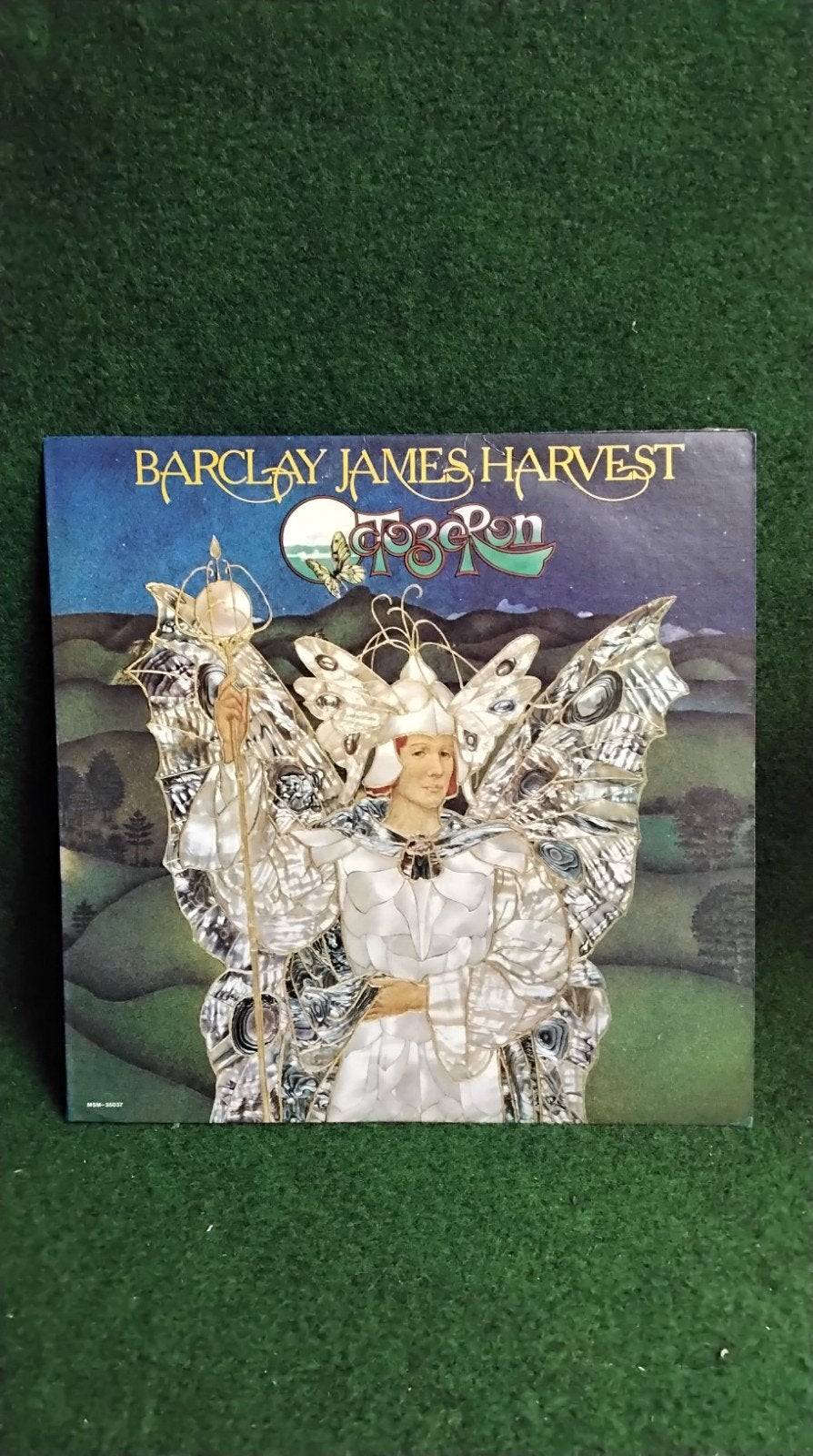BARCLAY JAMES HARVEST, Cd's en Dvd's, Vinyl | Rock, Ophalen of Verzenden, Gebruikt, 12 inch, Poprock