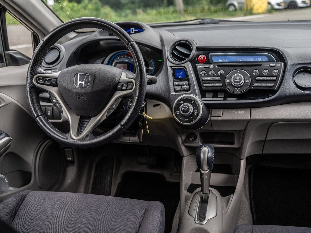 Honda Insight 1.3 Elegance | AUTOMAAT | NAP KM | ORG NL | CR, Auto's, Honda, Euro 5, Gebruikt, 4 cilinders, Navigatiesysteem