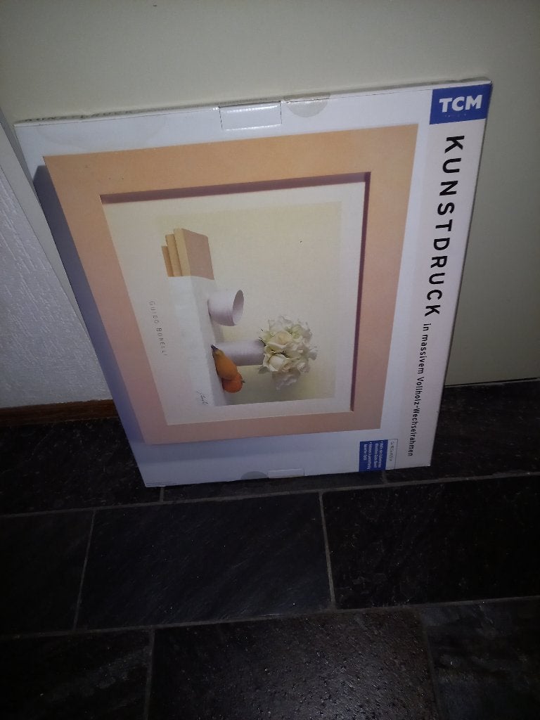 solide fotolijst, posterlijst, Ophalen, Nieuw, Hout