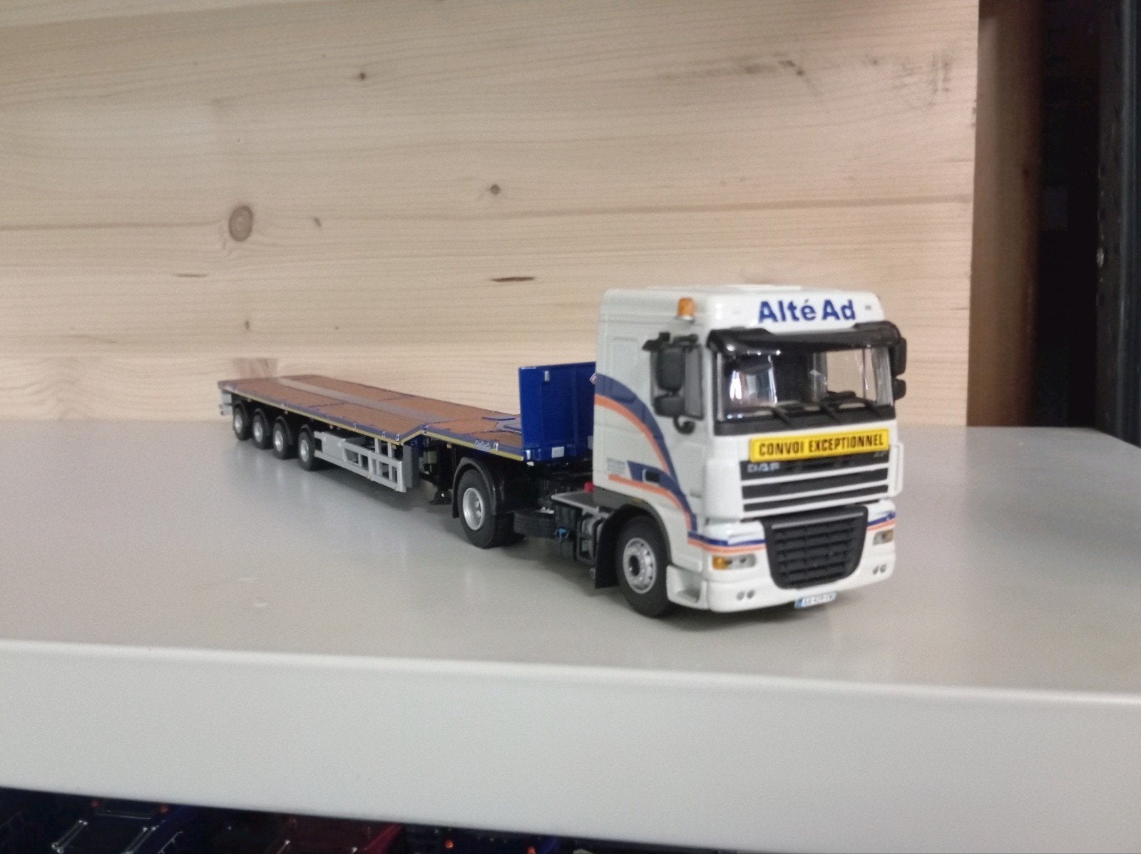 Daf XF Alte Ad WSI, Ophalen of Verzenden, Nieuw, Bus of Vrachtwagen, Wsi