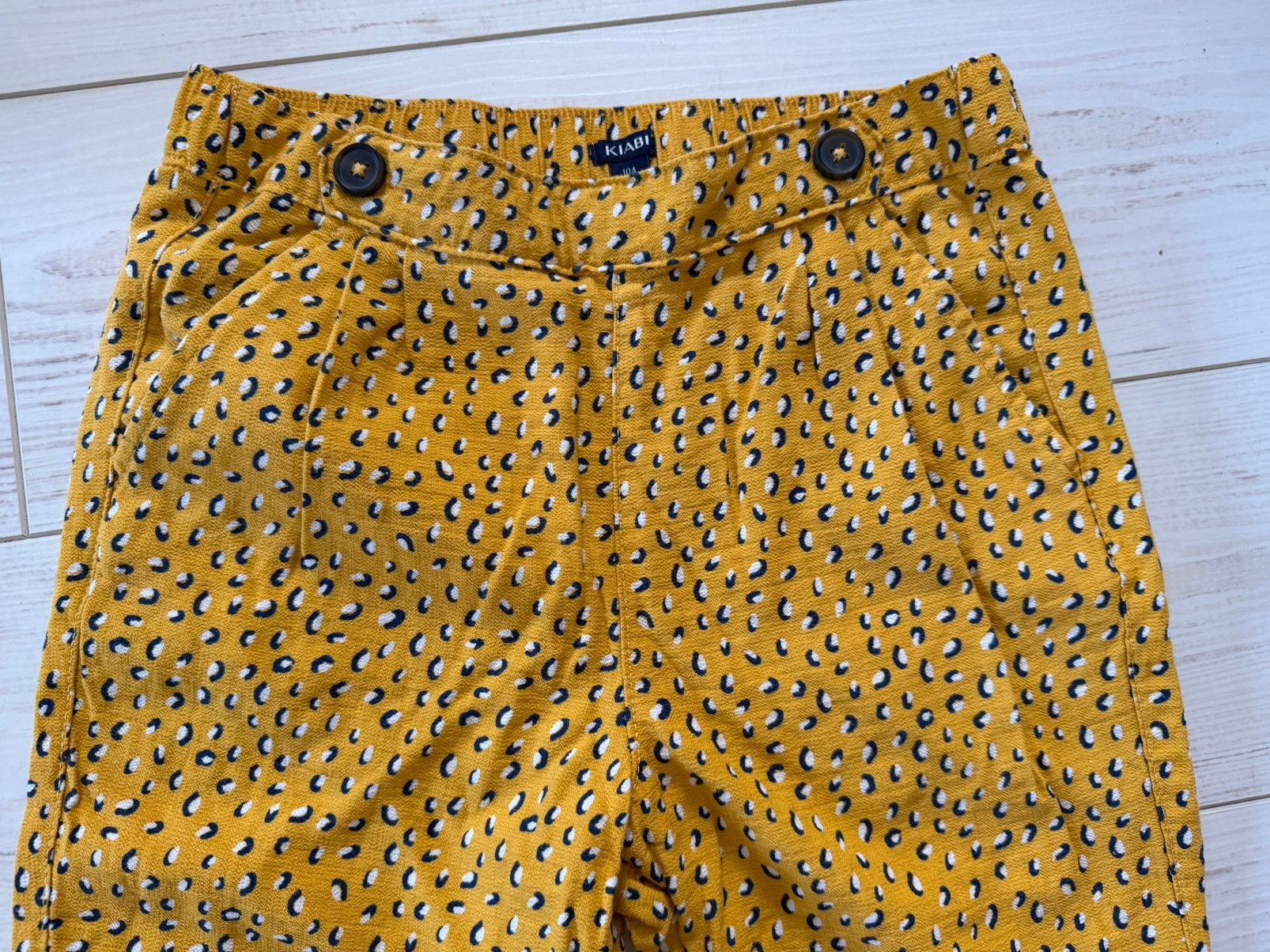 Broek voor meisje van 9 à 10 jaar broek maat 134 140 NIEUW, Ophalen of Verzenden, Zo goed als nieuw, Meisje, Broek