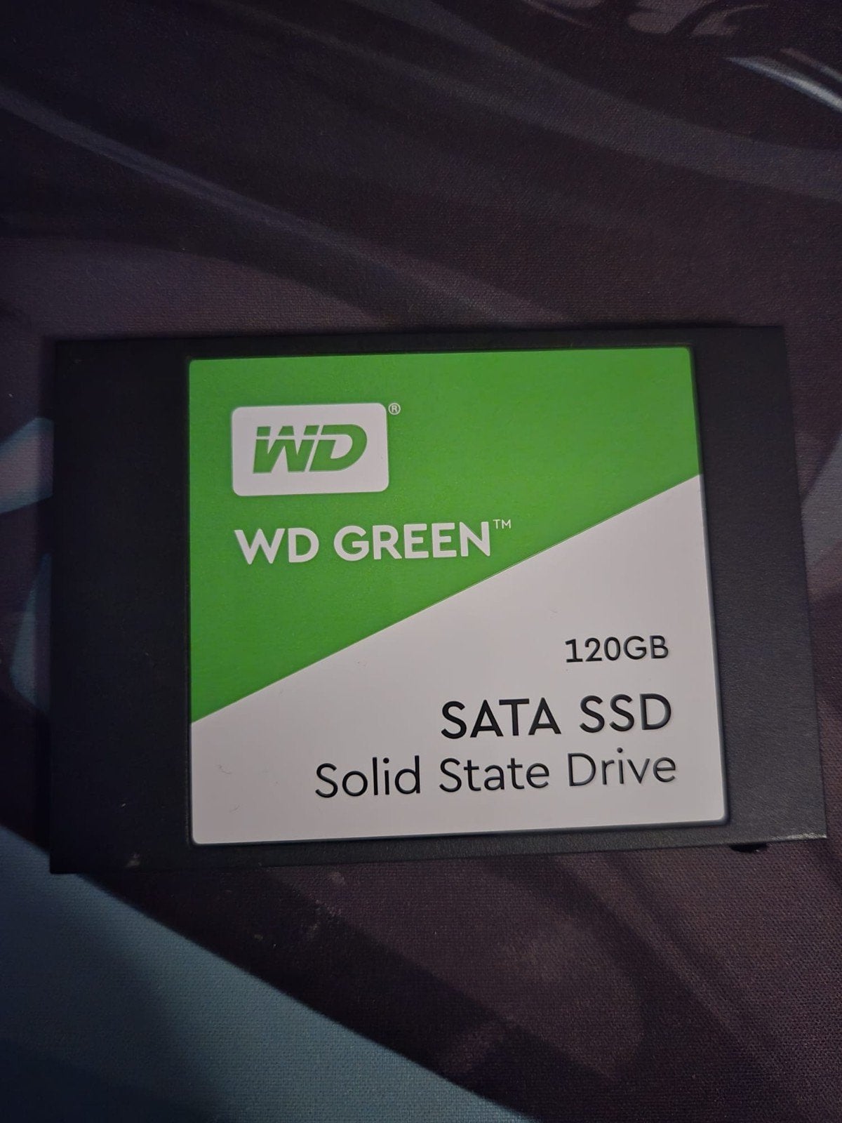 WD Green 120GB SATA SSD - Snelle opslagupgrade, Computers en Software, Harde schijven, Intern, Gebruikt, Server, Ophalen of Verzenden
