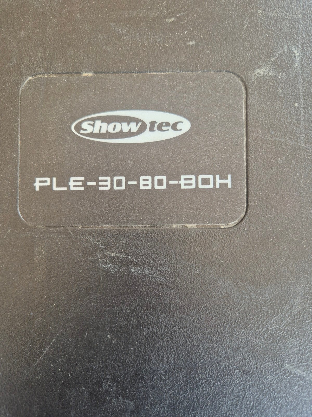 Showtec PLE-30-80-80H takelbediening, Muziek en Instrumenten, Ophalen, Gebruikt