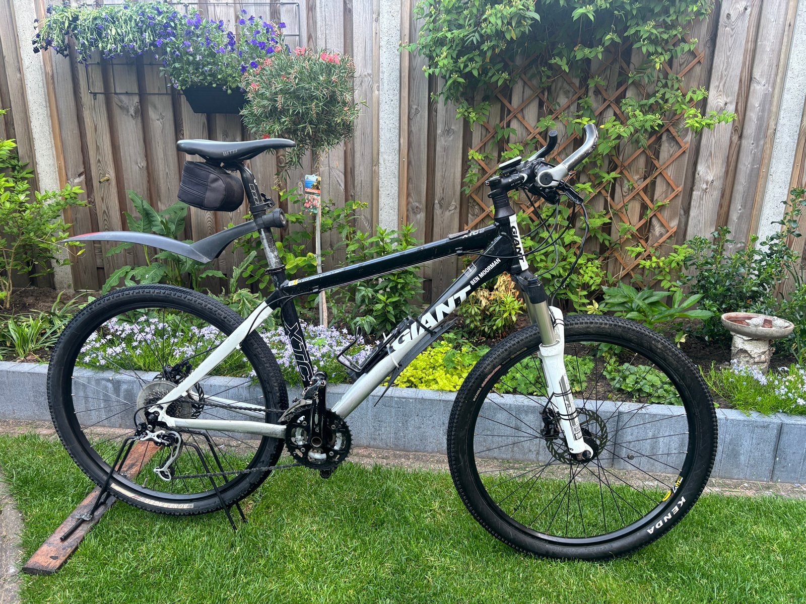 Moutainbike Giant XTC, Ophalen, Gebruikt, Heren, Giant