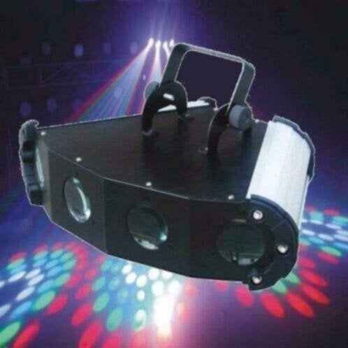 4 Eye led Disco Dmx effect [086B], Muziek en Instrumenten, Licht en Laser, ., Nieuw, Ophalen of Verzenden, .