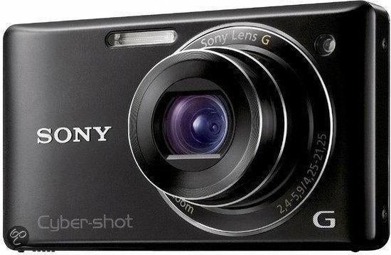 Sony cybershot DSC-W380 14,1, Ophalen, Zo goed als nieuw, Sony, 8 keer of meer
