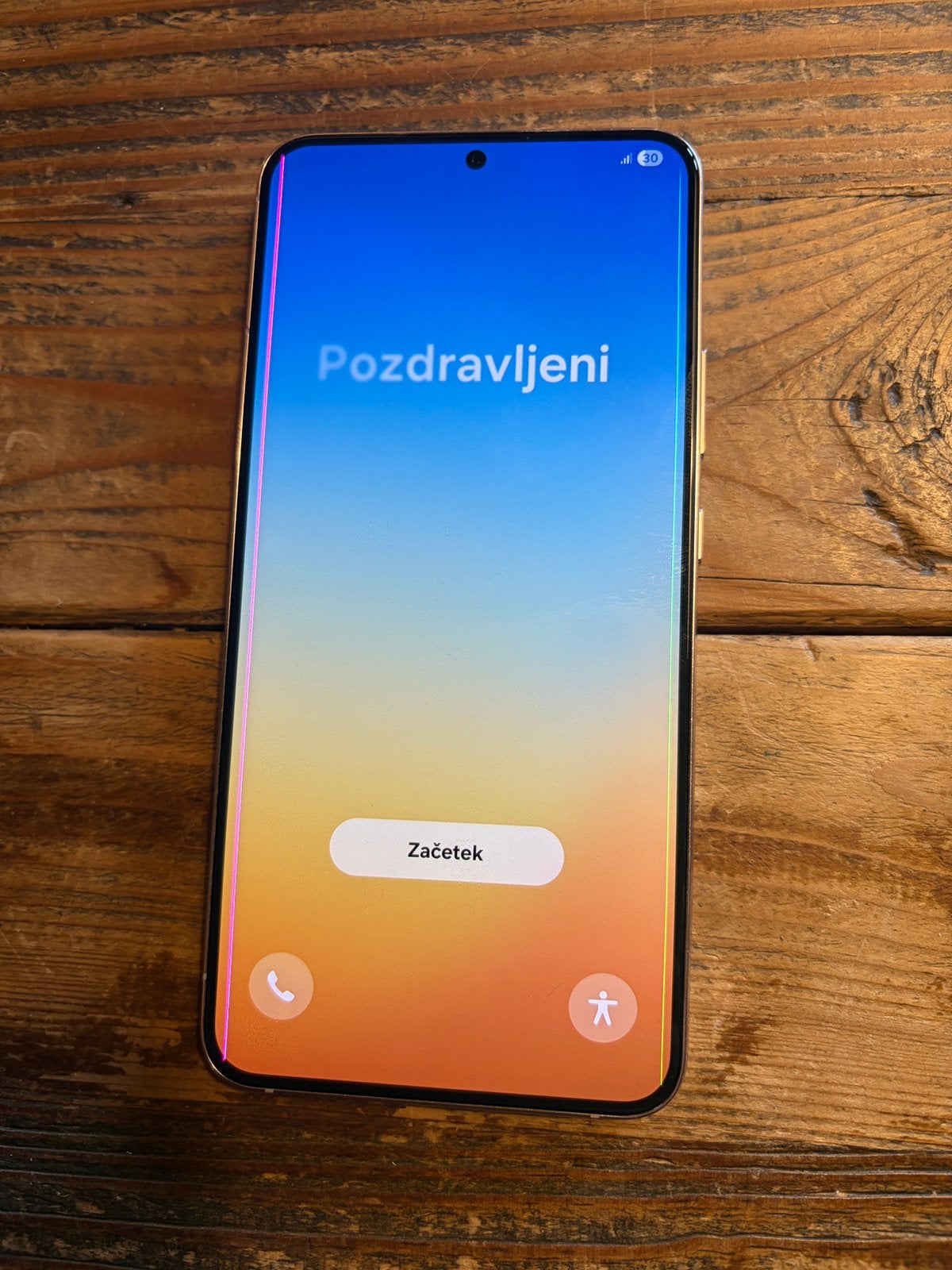 Samsung s22 plus 256gb, Ophalen, Zo goed als nieuw, Roze, Galaxy S22