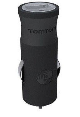 Originele Tomtom auto adapter lader USB sigarettenaansteker, Ophalen of Verzenden, Nieuw