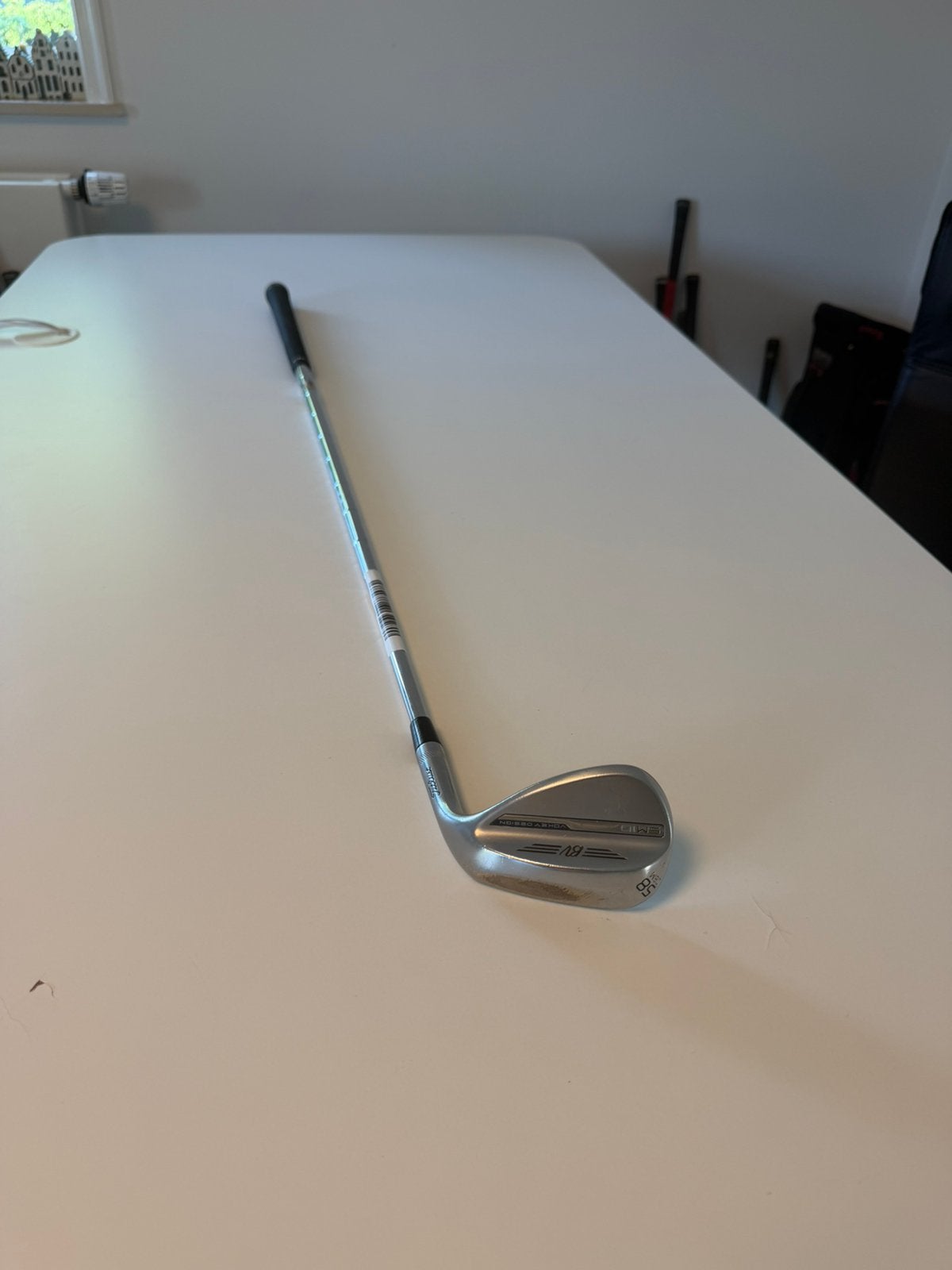 Titleist SM10 58 graden wedge - ZGAN - Testen ok! X flex, Overige merken, -, -, Ophalen of Verzenden