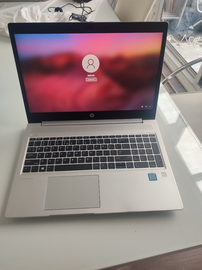 Nette HP ProBook 450 G6 15 inch groot scherm, Ophalen, 2 tot 3 Ghz, SSD, Intel® Core™ i5