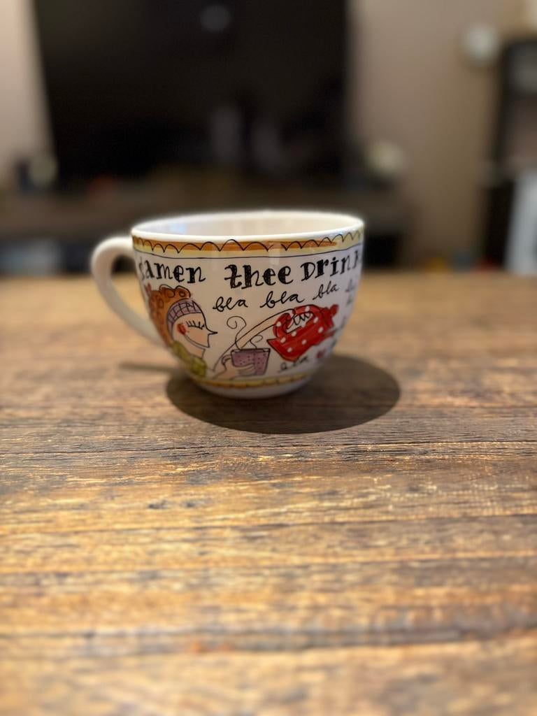 Blond Amsterdam, Ophalen, Blond Amsterdam, Zo goed als nieuw, Kop(pen) en/of Schotel(s)