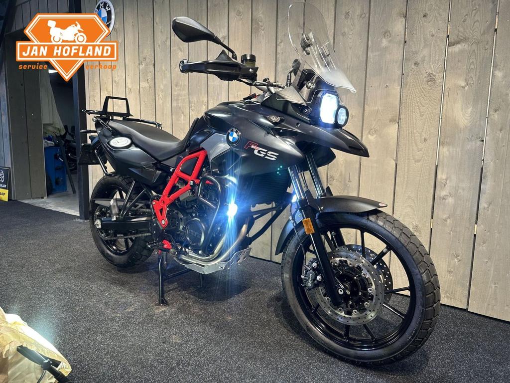 BMW F 700 GS (bj 2017) 50,494 km, Motoren, Motoren | BMW, 2 cilinders, Motorrijbewijs A, Bedrijf, Onbekend