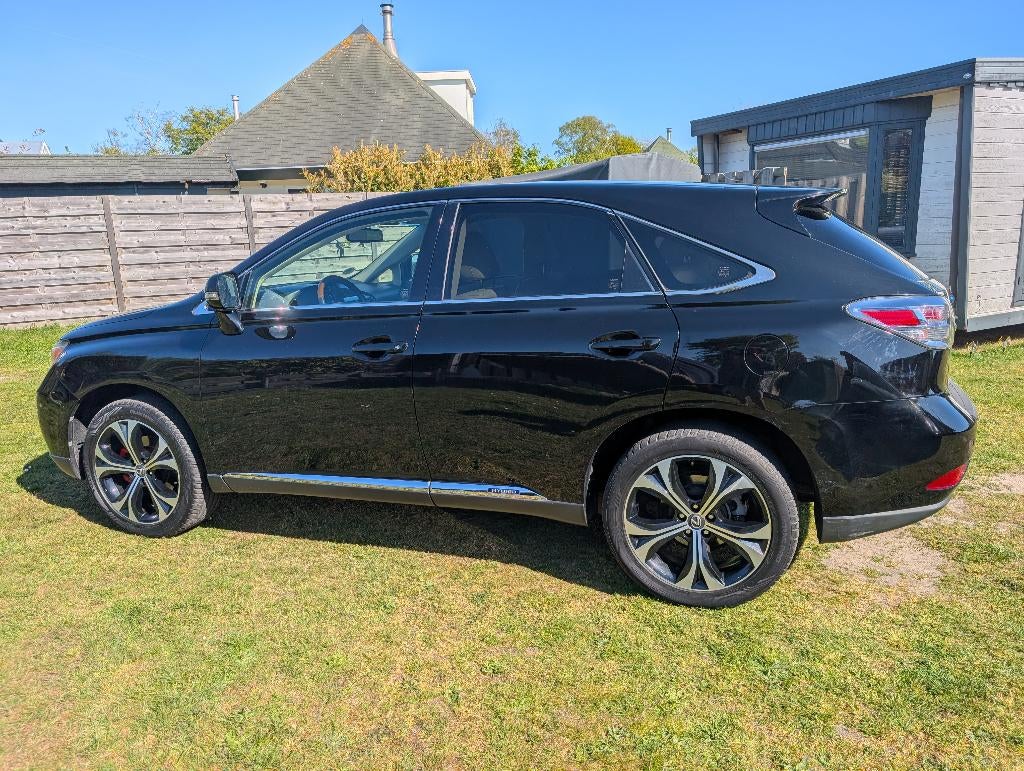 Lexus RX 450h President Line | Full Option | Youngtimer, Automaat, 249 pk, Beige, 2000 kg