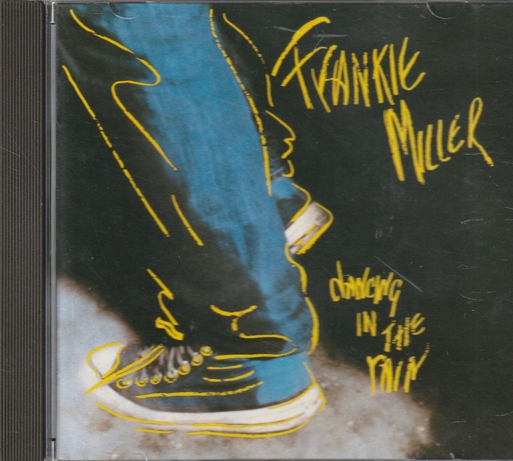 Frankie Miller Dancing in the Dark, Verzenden, Zo goed als nieuw, Poprock