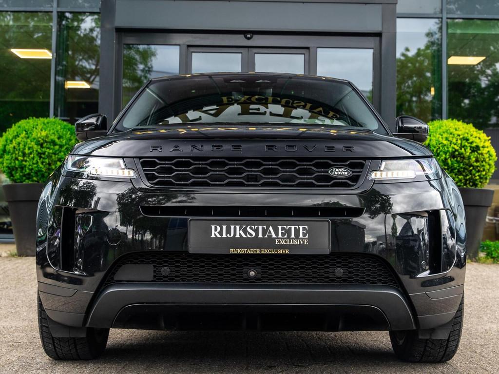 Land Rover Range Rover Evoque 1.5 P300e AWD S|PANO|360|20'', Auto's, Automaat, 309 pk, Zwart, Vierwielaandrijving
