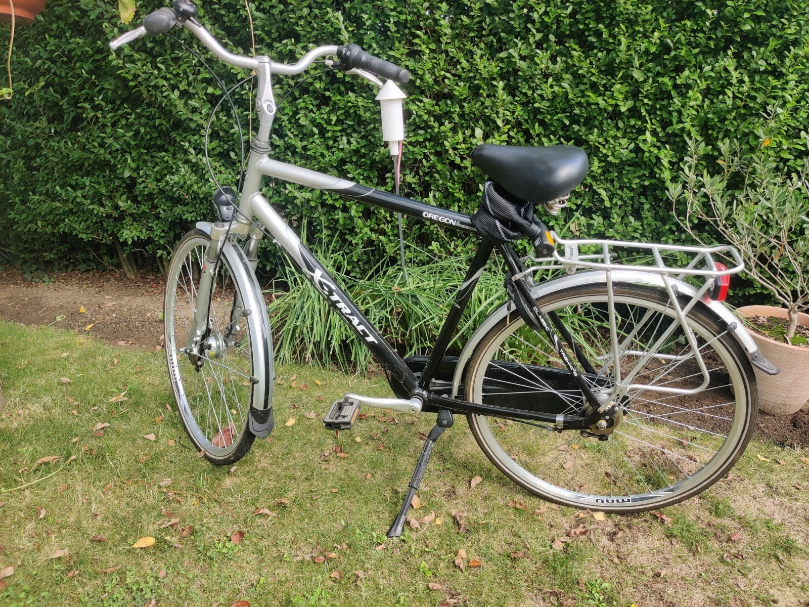Nette fiets X-tract Oregon, 57 tot 61 cm, Ophalen, Gebruikt, Overige merken