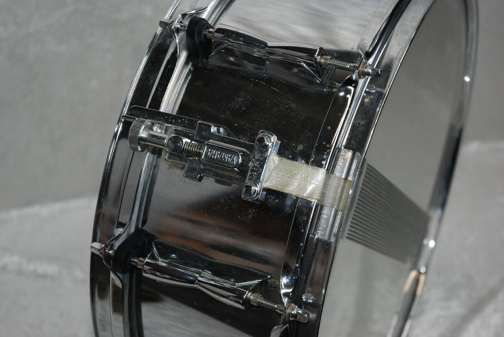 Yamaha steel drum snaredrum 14x5 inch  <25251395>, Muziek en Instrumenten, Instrumenten | Onderdelen, Gebruikt, ., Drums of Percussie