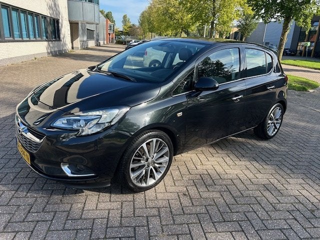 Opel Corsa 1.0 Turbo Cosmo, Dealer onderhouden, Gebruikt, Euro 6, Handgeschakeld