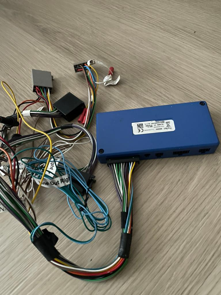 Parrot  MKi9200, Ophalen of Verzenden