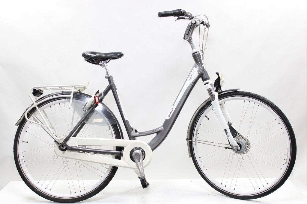 Refurbished Giant Ultimo 55cm - Damesfiets, Niet ingevuld, GIANT, Versnellingen, Niet ingevuld