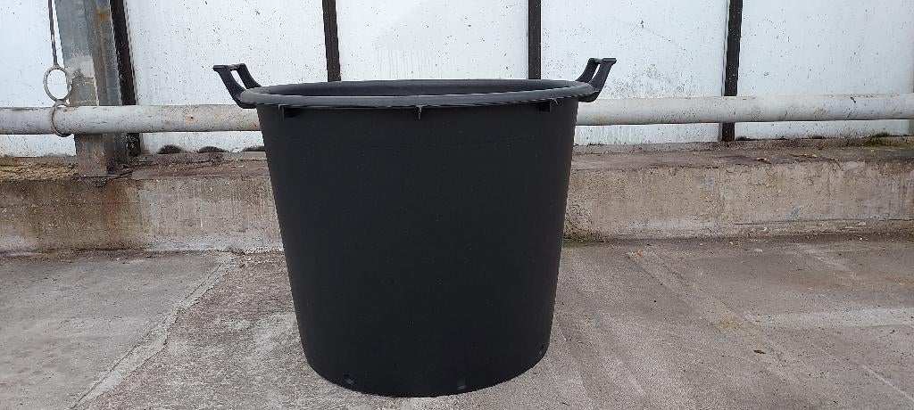 Boomkuipen Boomcontainer 90 Ltr, Tuin en Terras, Bloempotten, Ophalen, Kunststof, 40 cm of meer, Rond