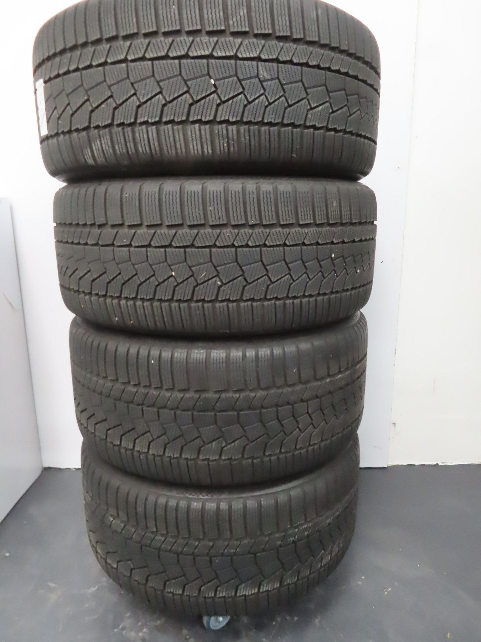 Porsche 22 inch Origineel Cayenne Spyder velgen winterbanden, Gebruikt, -, 285 mm, -