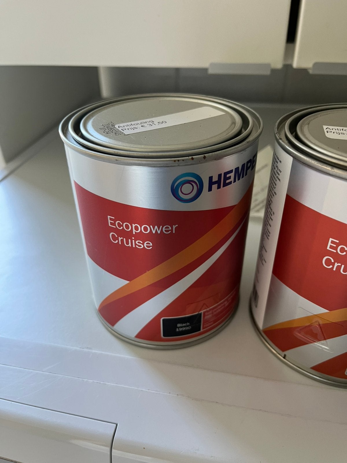 Hempel de antifouling zwart nieuw, Ophalen, Nieuw, Onderhoud en Reparatie