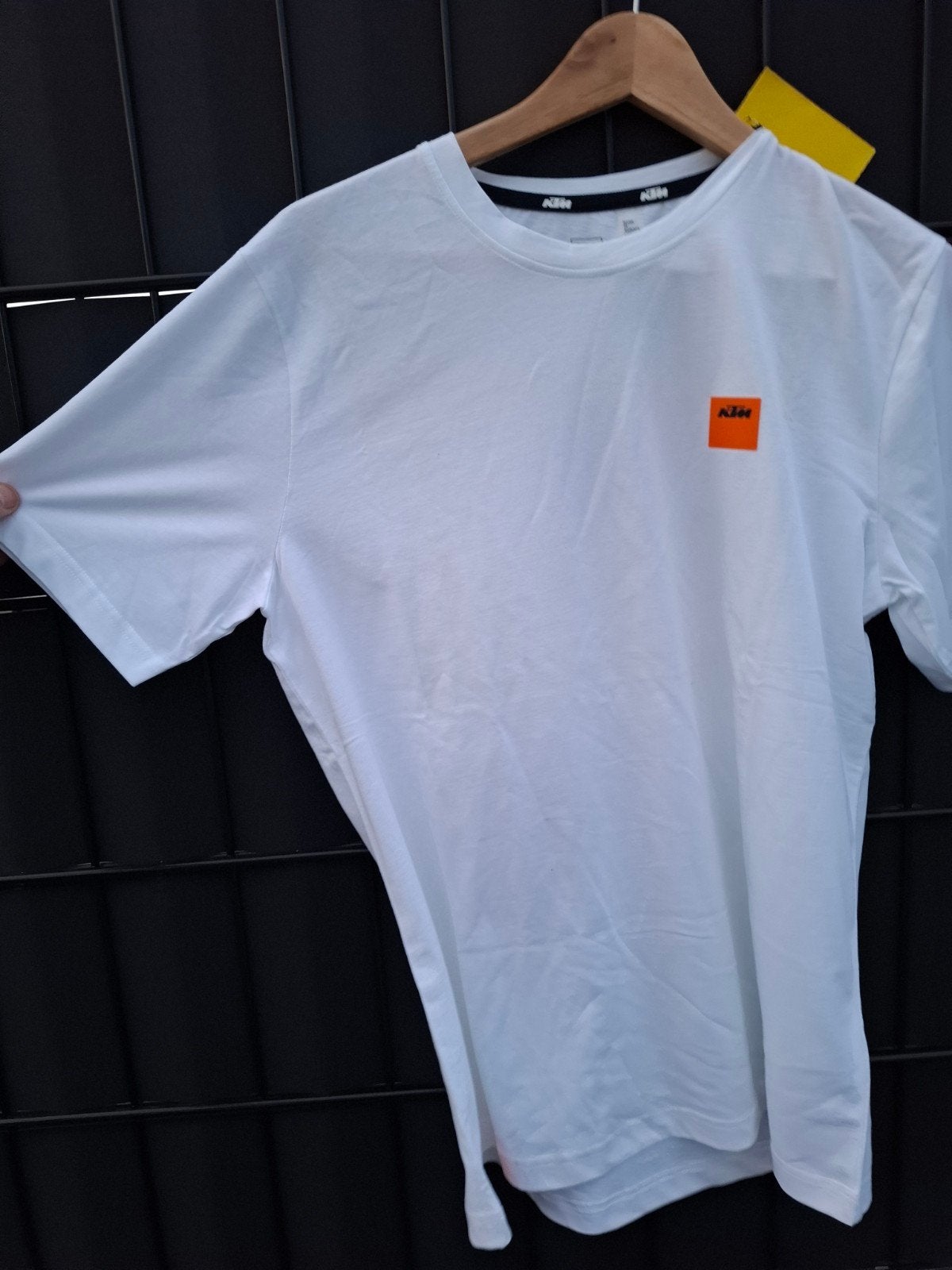KTM T-shirt Maat S - Nieuw, Motoren, Ophalen of Verzenden, Nieuw met kaartje, Kinderen, KTM