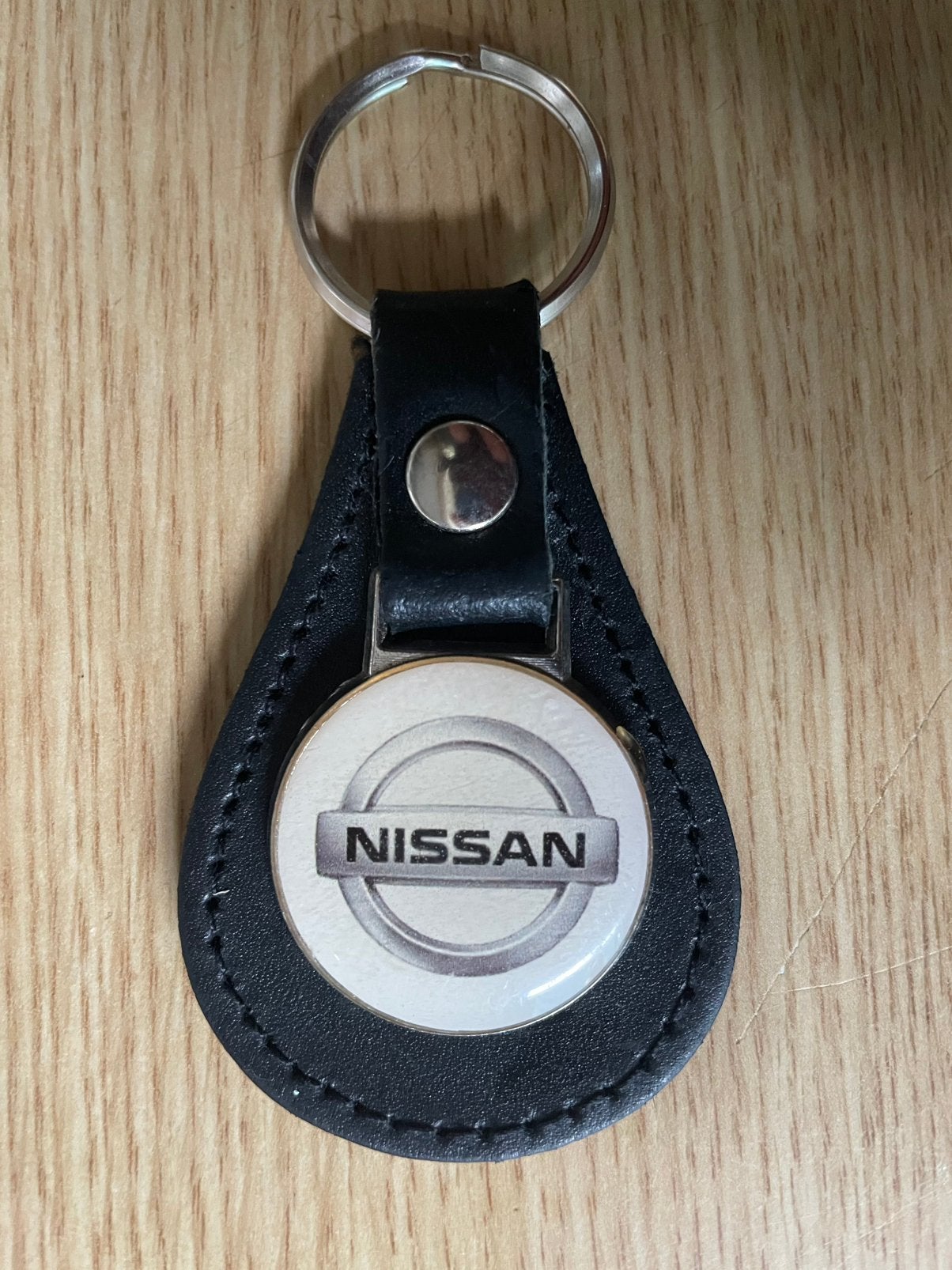 Nissan sleutelhanger, Ophalen of Verzenden, Zo goed als nieuw, Merk