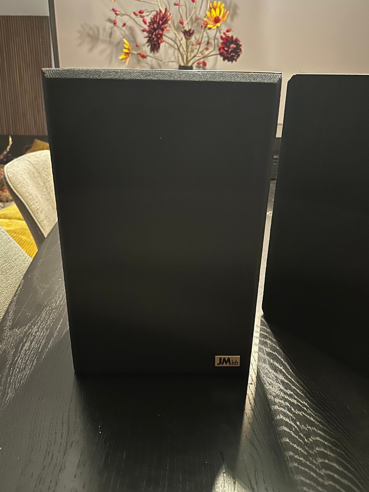 JMlab LAURÉATE | Focal speakerset | 50/70w 60cm, Audio, Tv en Foto, Ophalen, Gebruikt, Overige merken