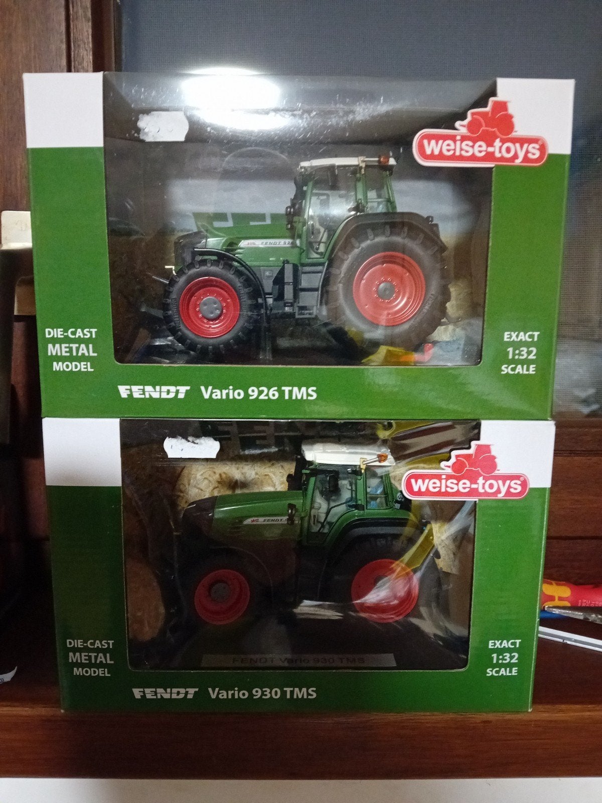 Fendt tms modellen en deutz, Verzenden, Tractor of Landbouw, Overige merken