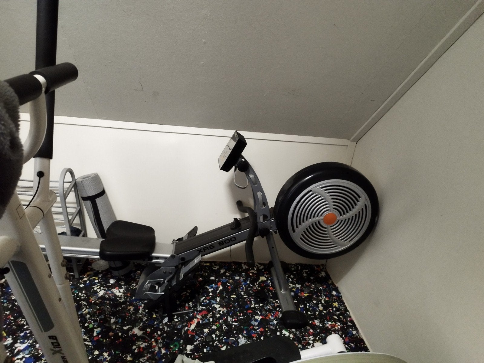 ProSport XRG 800 Roeimachine