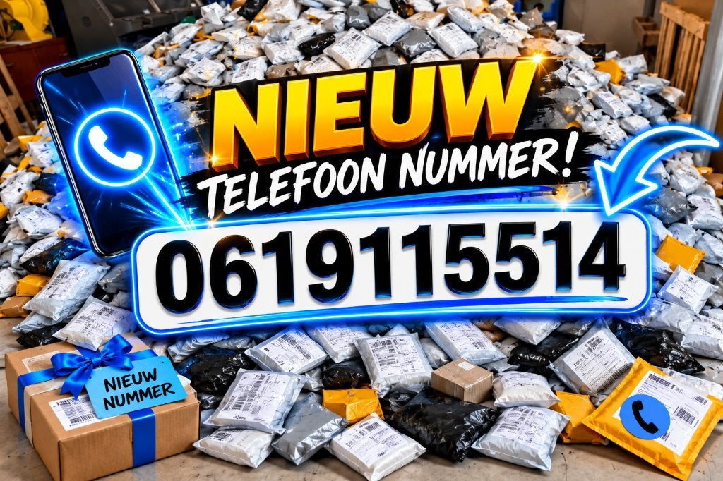 aliexpress pakketjes - ongeopende brievenbus pakketten, Ophalen of Verzenden, Nieuw