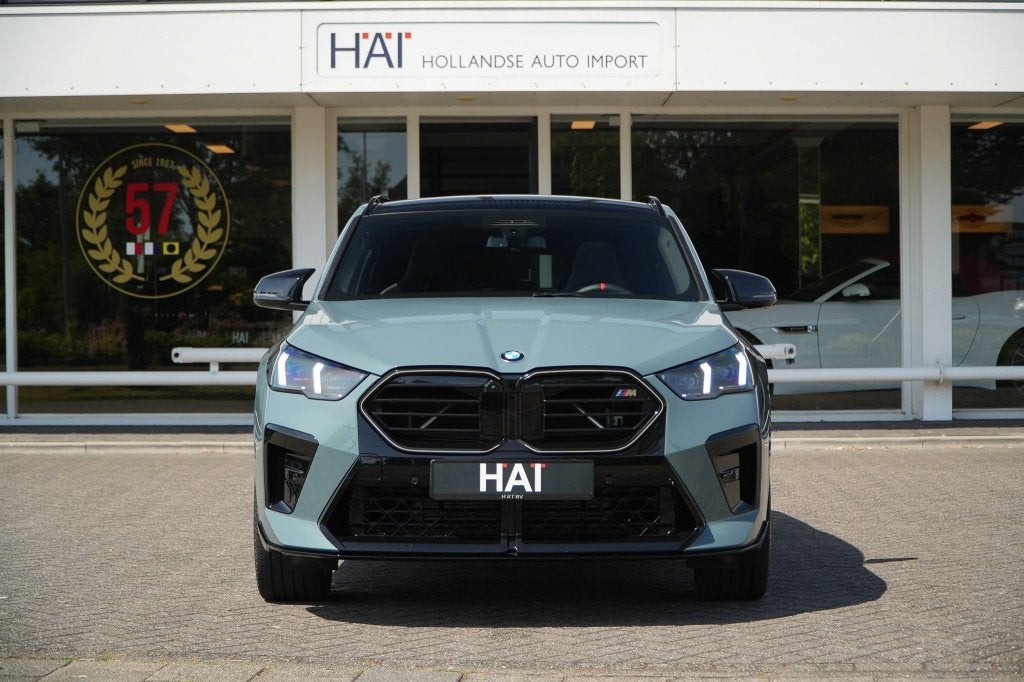 BMW X2 M35i xDrive I M-sport Pro I Pano I Head-up I ACC I, Auto's, BMW, 1998 cc, X2, Gebruikt, 4 cilinders