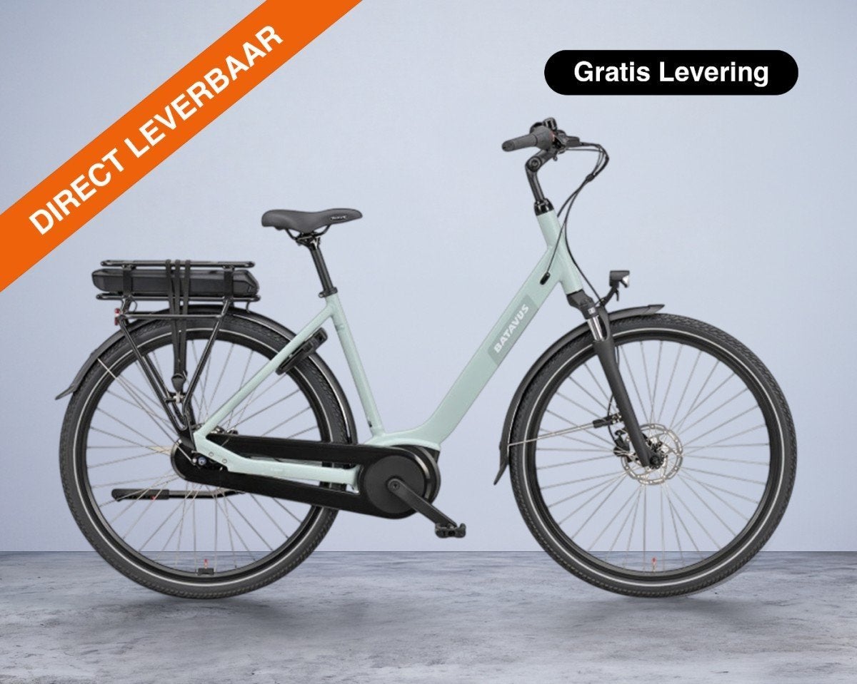 Batavus Altura CP, 400 Wh Dames Adviesprijs: € 2424