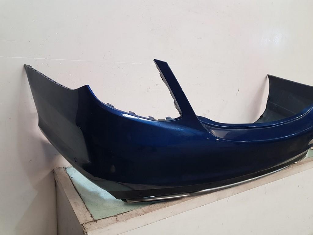 Bumper Achter Mercedes-Benz C (W205) 2015 A20588032479999, Gebruikt, Mercedes-Benz AG, Mercedes-Benz, Mercedesstraße 120, Stuttgart 70372, , Duitsland