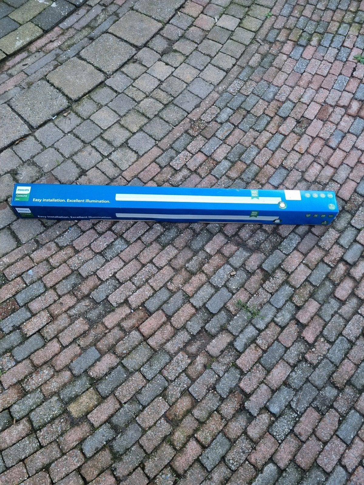 Philips CoreLine Batten LED armatuur 31W 4000K, Ophalen of Verzenden, Nieuw, Philips