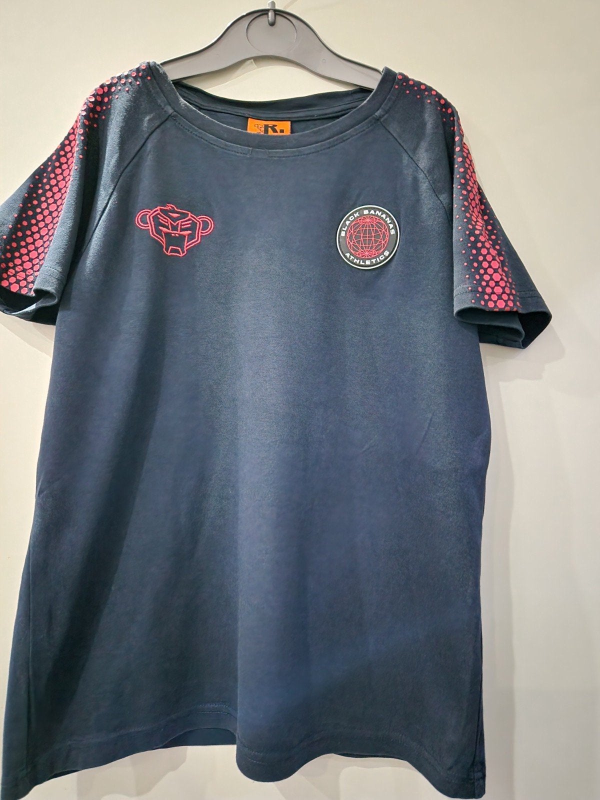 Black Bananas T-shirt maat 140, Kinderen en Baby's, Kinderkleding | Maat 140, Ophalen of Verzenden, Zo goed als nieuw, Shirt of Longsleeve
