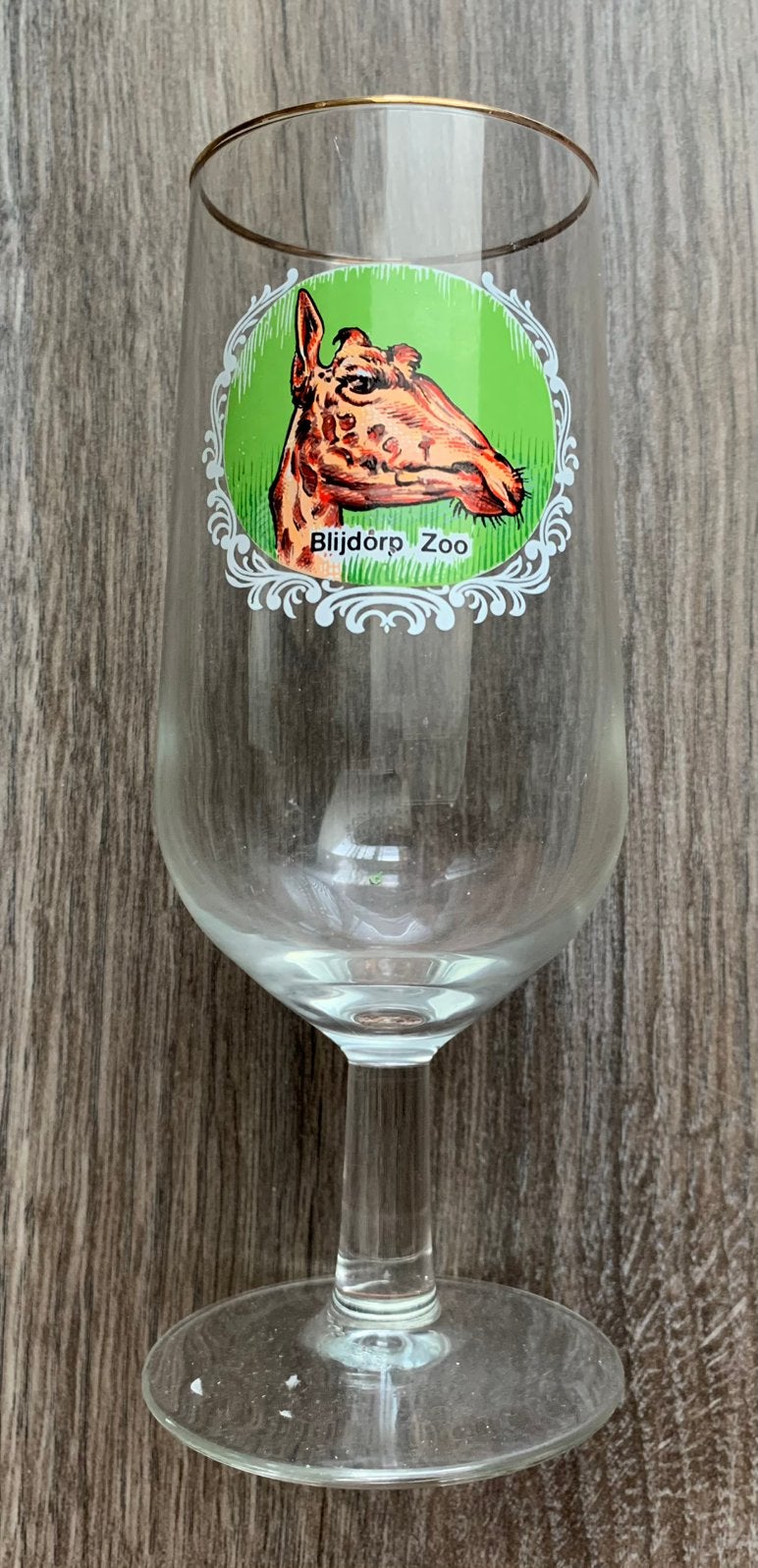 Blijdorp Zoo Glas