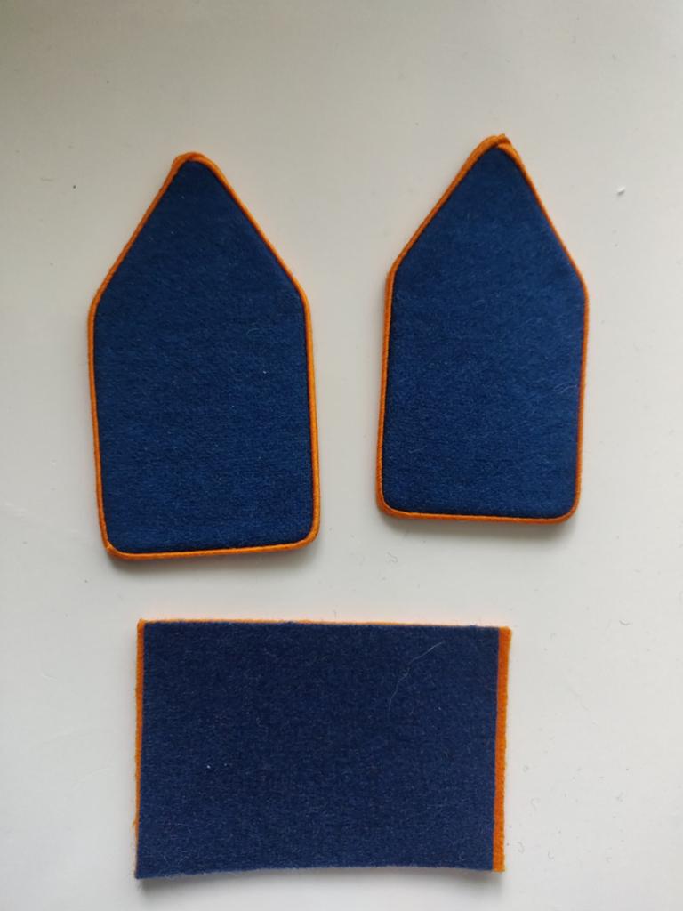 Huzaren prins van oranje, Verzamelen, Militaria | Algemeen, Ophalen of Verzenden, Landmacht, Nederland, Embleem of Badge