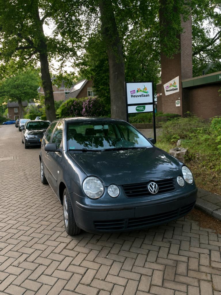 Volkswagen Polo 9N 1.4 16v LC7V onderdelen ✅, Ophalen