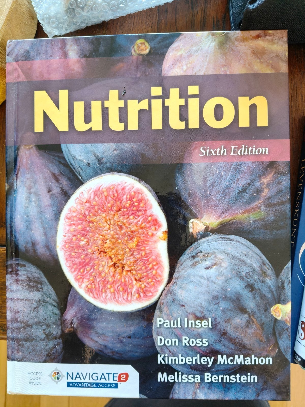 Nutrition Zesde Editie - Paul Insel e.a., Zo goed als nieuw, Beta, Paul Insel, Don Ross, Kimberley McMahon, Melissa Bernstein
