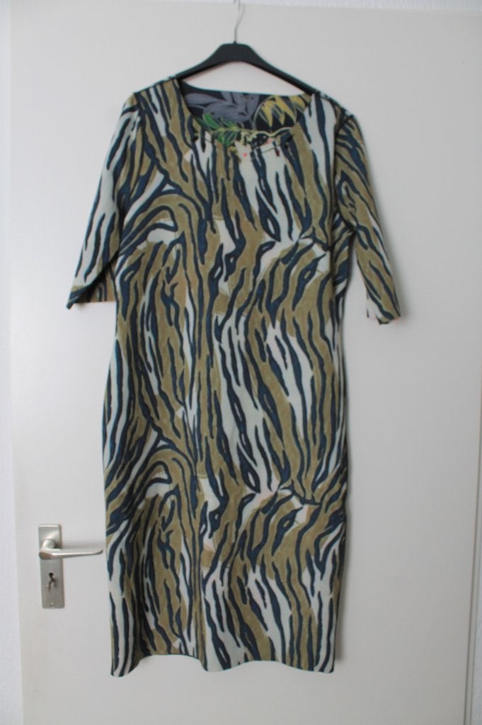 Lizzy & Coco jurk 2 zijden draagbaar maat 38, Kleding | Dames, Jurken, Maat 38/40 (M), Overige kleuren, Verzenden, Nieuw