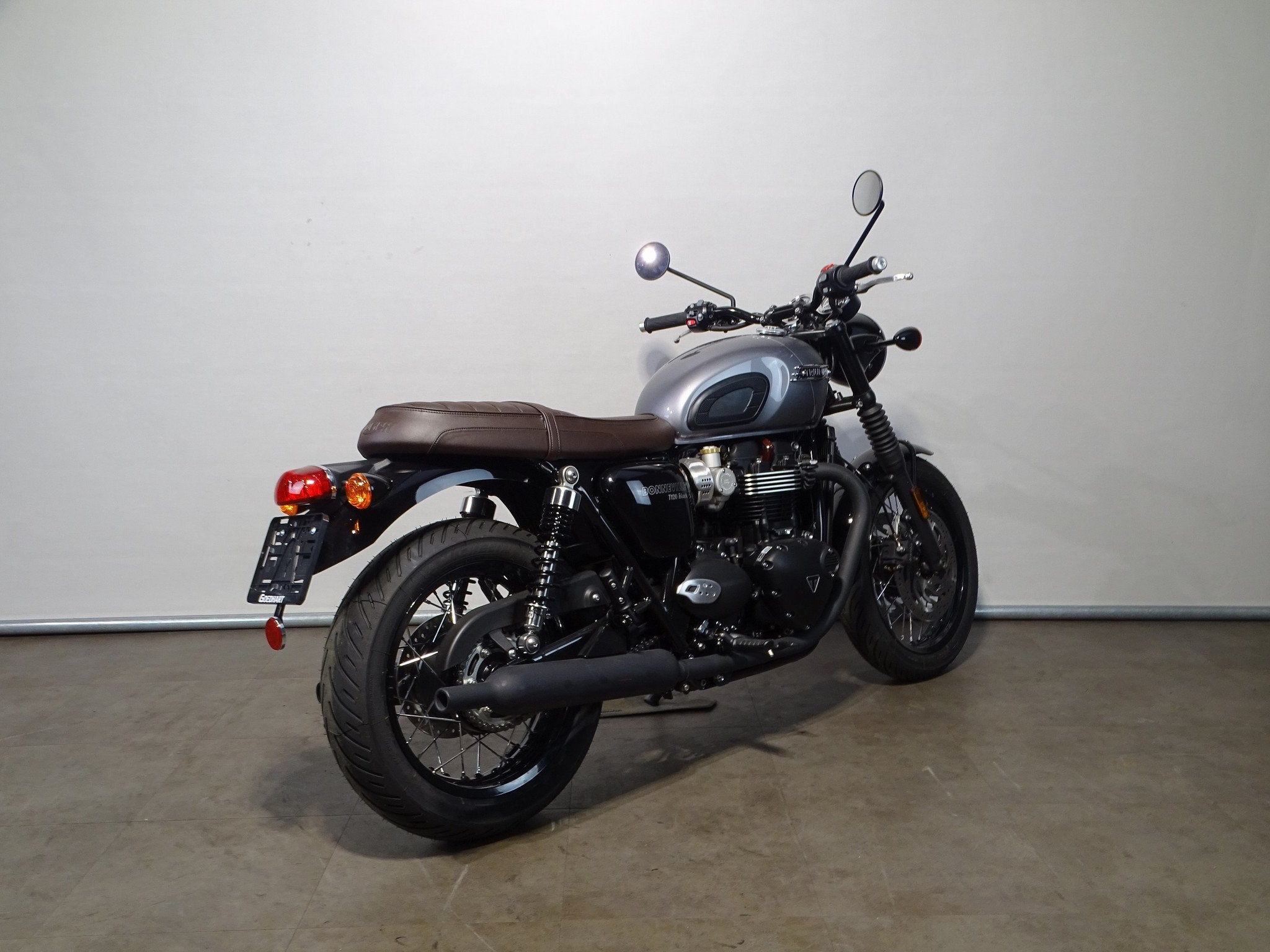 Triumph Bonneville T 120 BLACK, Nieuw, Bedrijf, Meer dan 35 kW, Overig