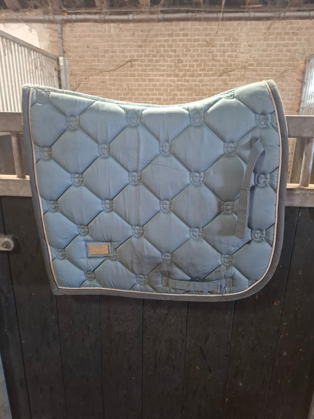 equestrain stockholm dekje, Ophalen of Verzenden